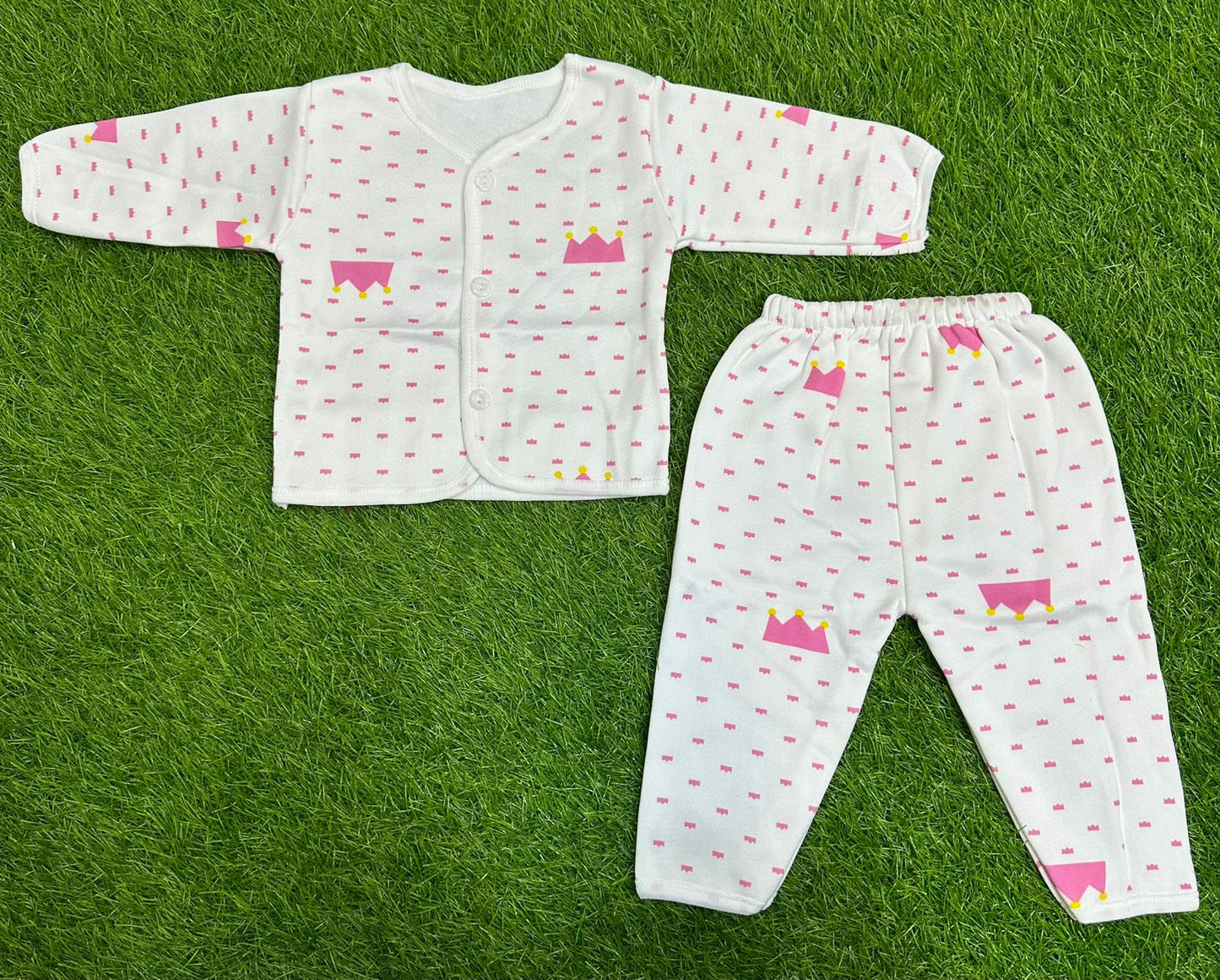 Winter Fleece 2 pc set