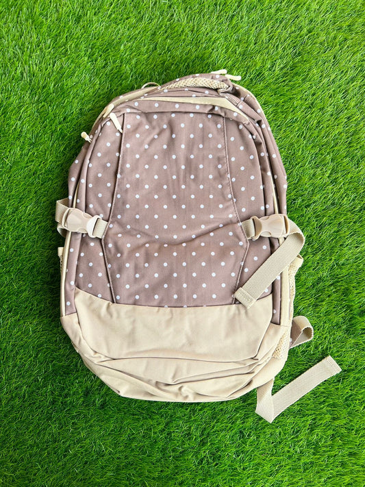 Baby Diaper Bag \ Dots