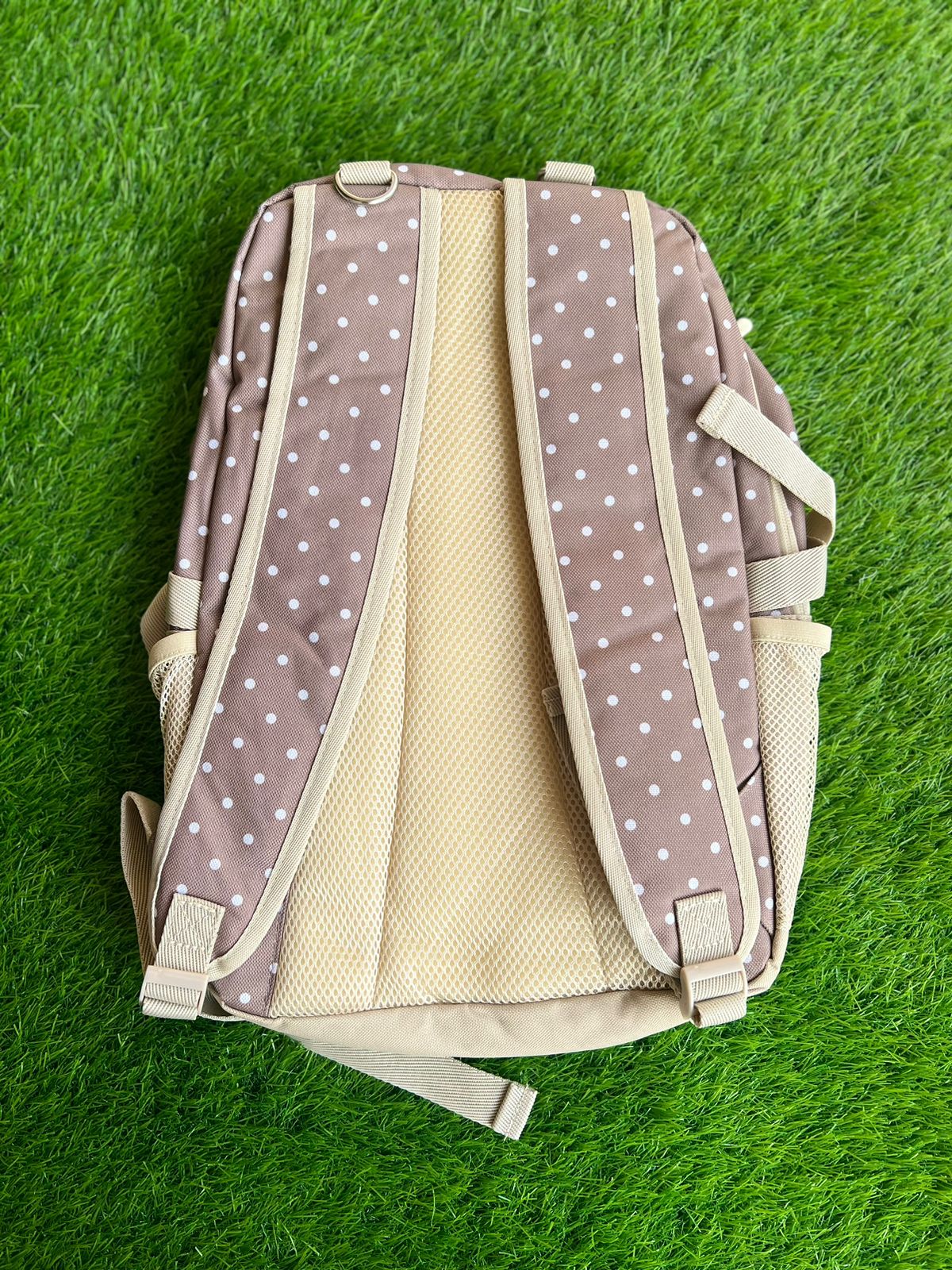 Baby Diaper Bag \ Dots