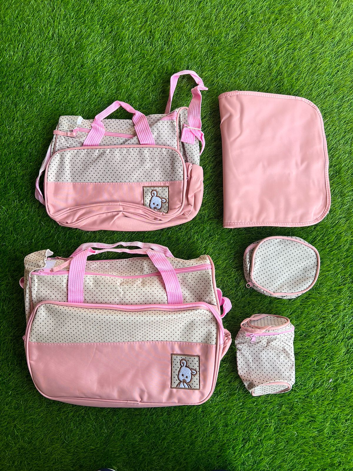 Dot 5 Pc Bag Set