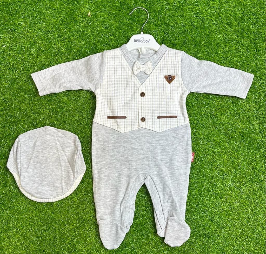 Turkish Romper Set