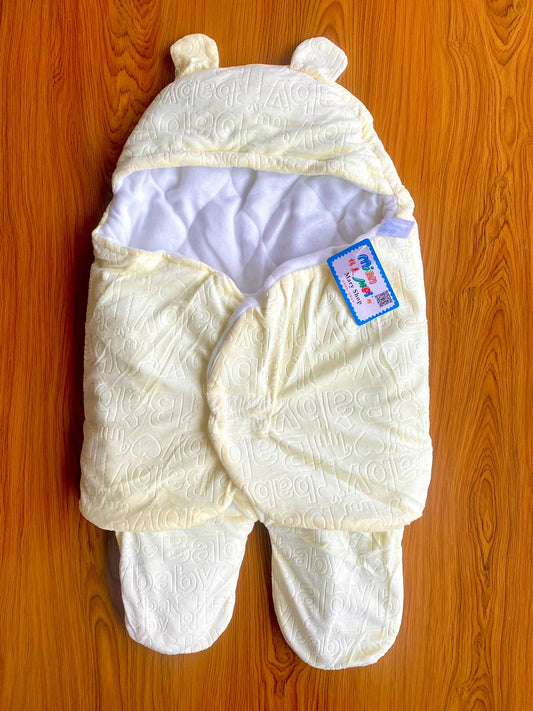 Velvet Leggy Swaddle