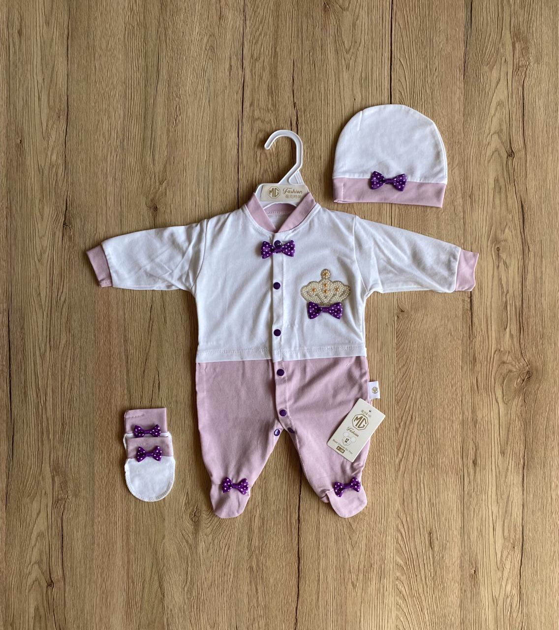 Turkish Romper Set