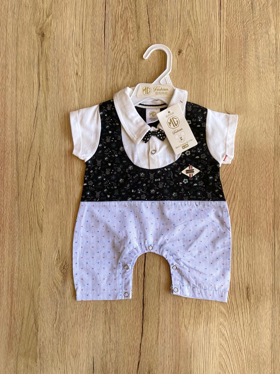 MG Half Romper