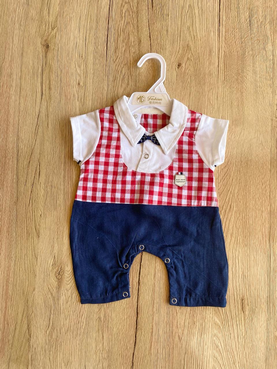 MG Half Romper