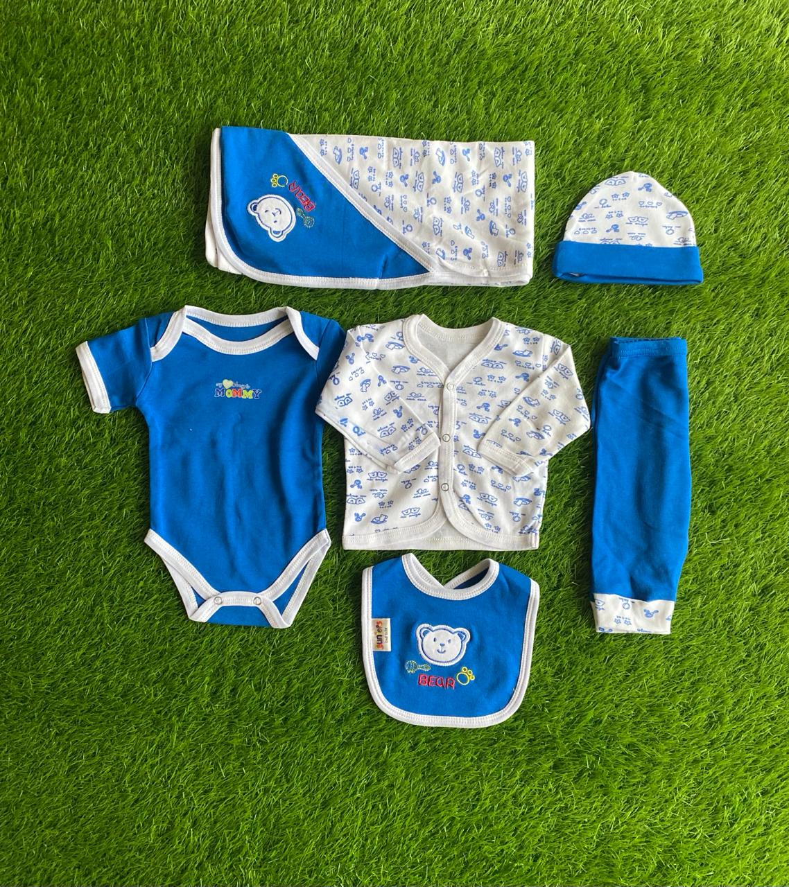 Junior 6 Pc Set