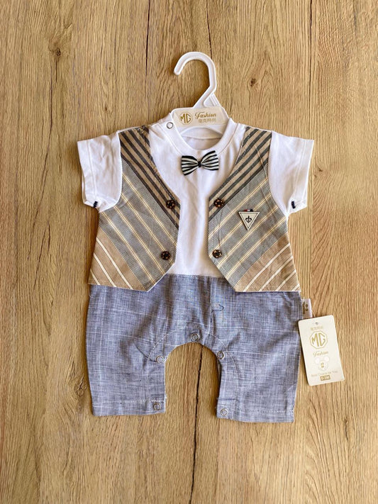 MG Half Romper