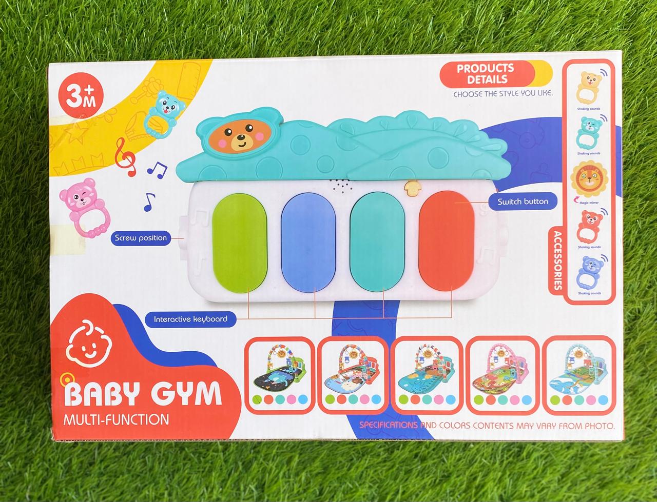 Baby Play Mat