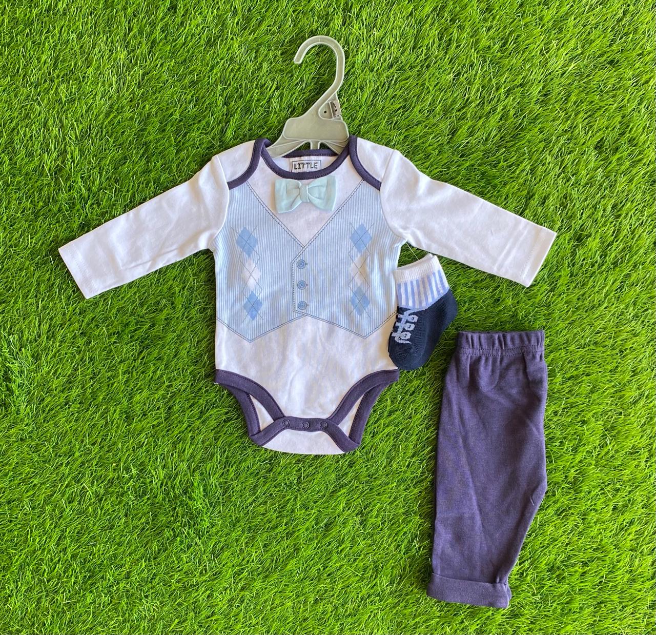 Bodysuit With Trouser