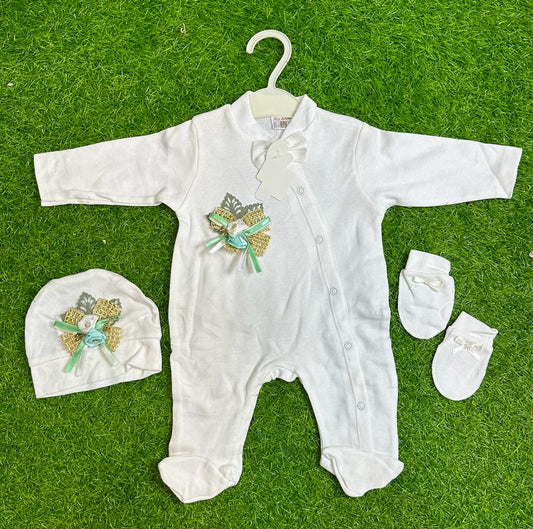 Turkish Romper Set