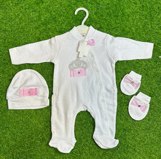 Turkish Romper Set