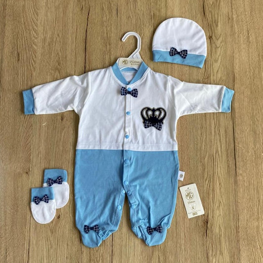 Turkish Romper Set