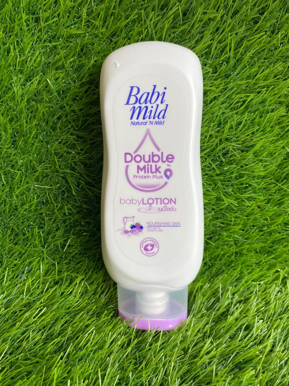 Babi Mild Lotion