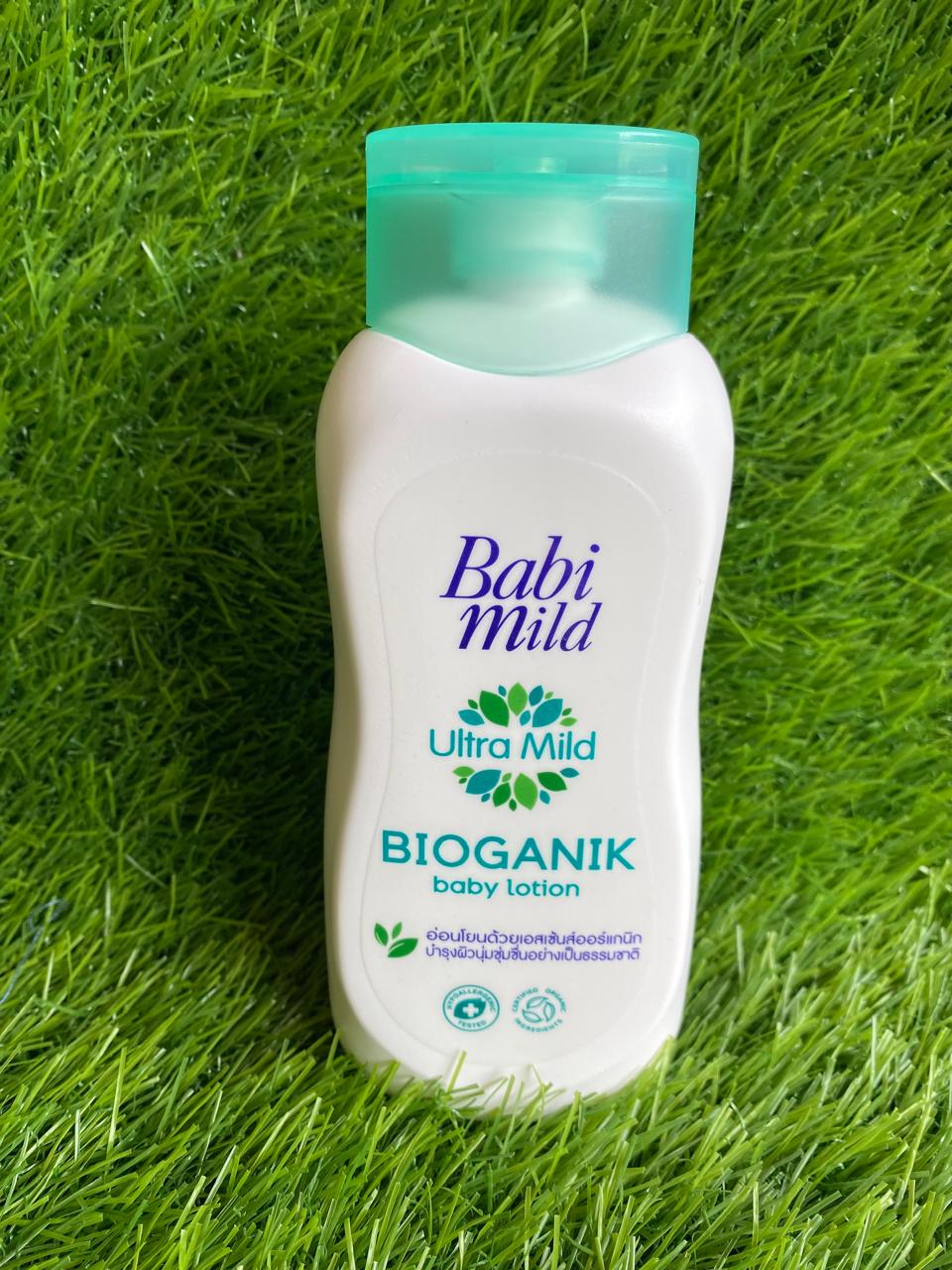 Babi Mild Lotion