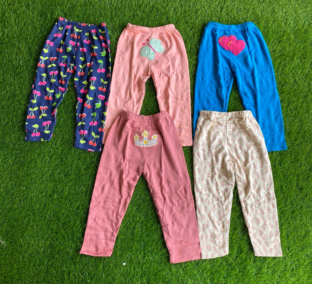 Pack Of 5 Pajama