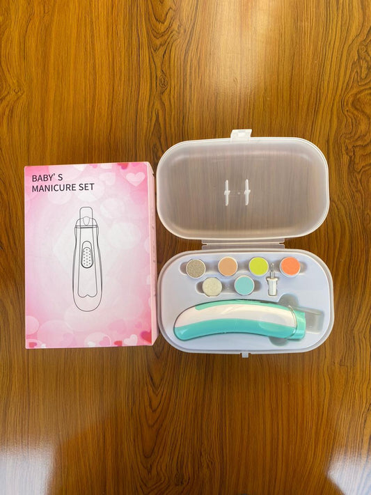 Baby Manicure Set