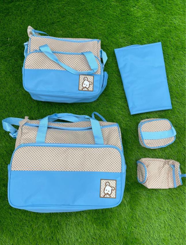 Dot 5 Pc Bag Set