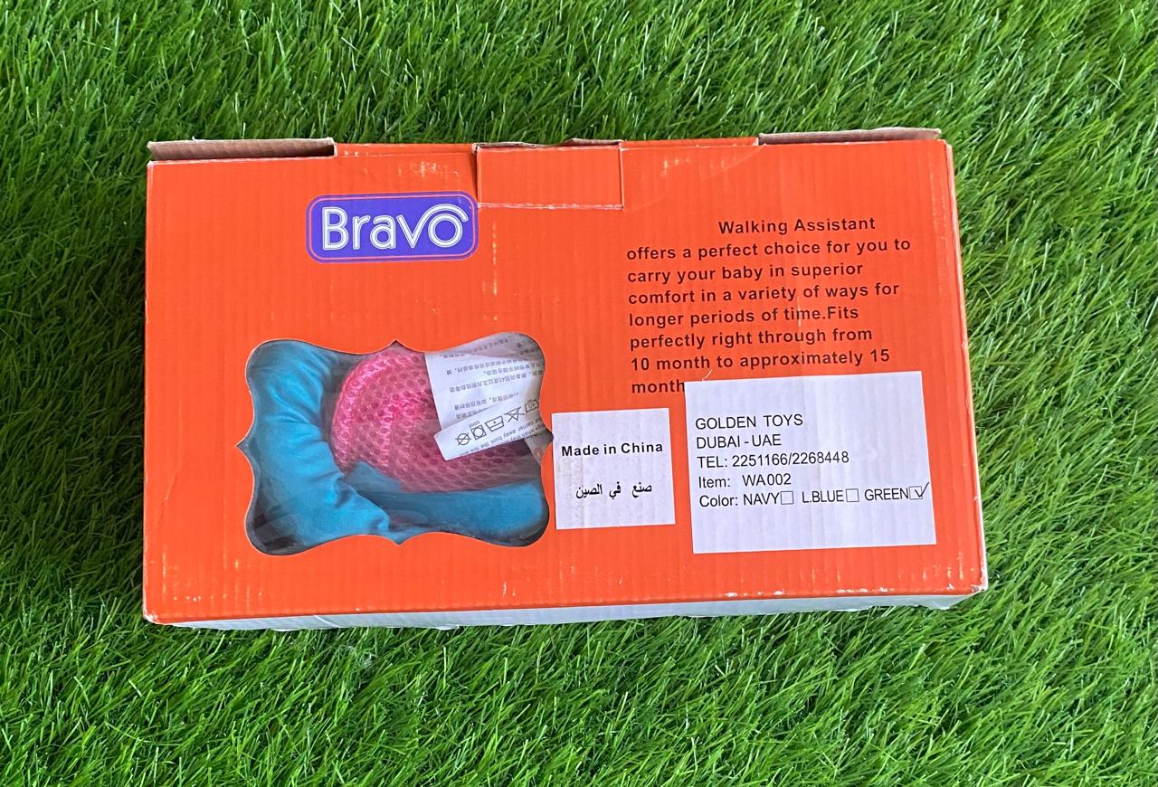 Bravo Walking Assistant