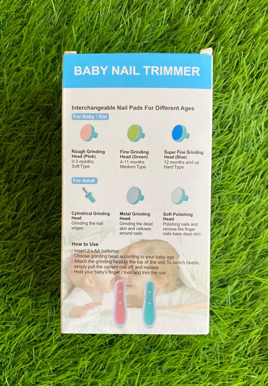 Nail Trimmer