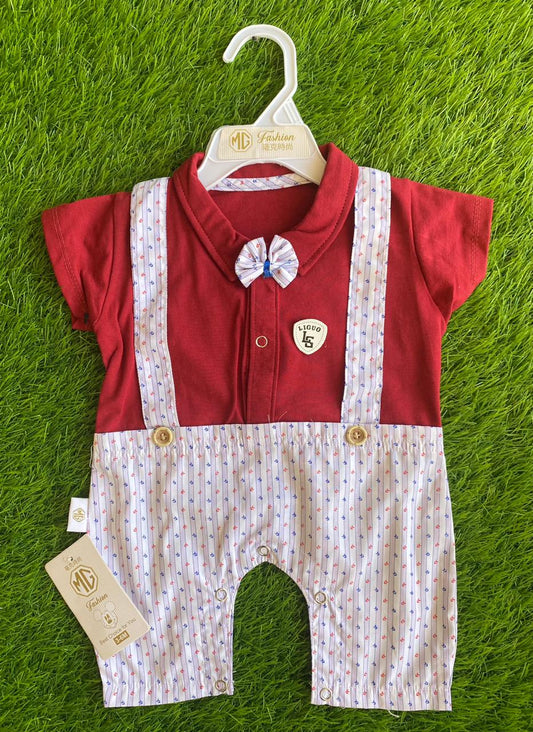 MG Half Romper