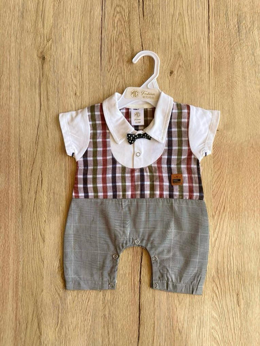 MG Half romper