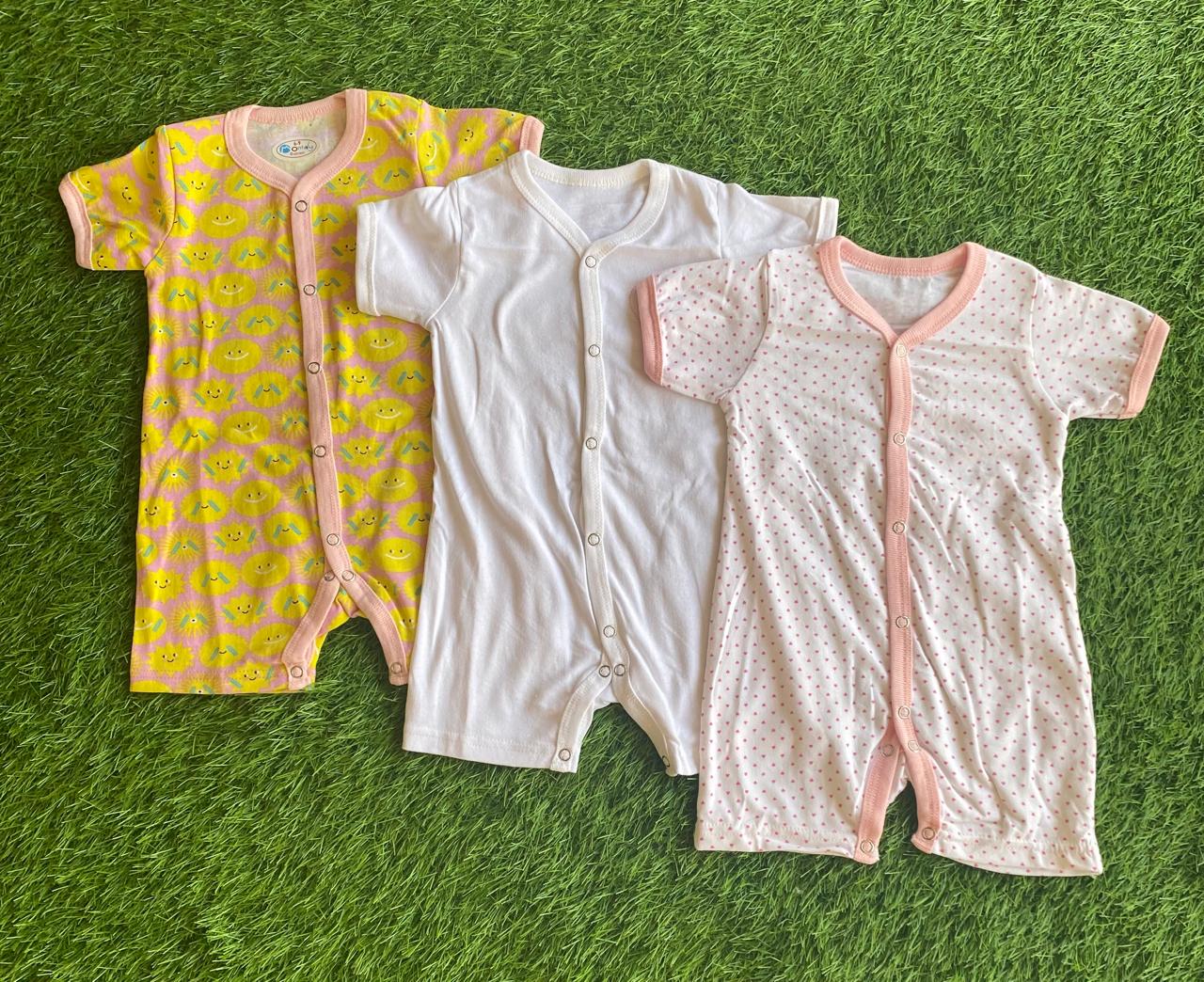 Montaly 3 Pc Romper