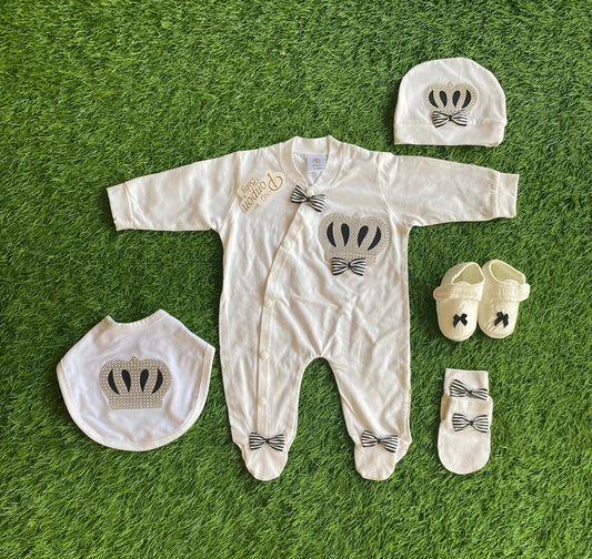 Turkish Romper Set