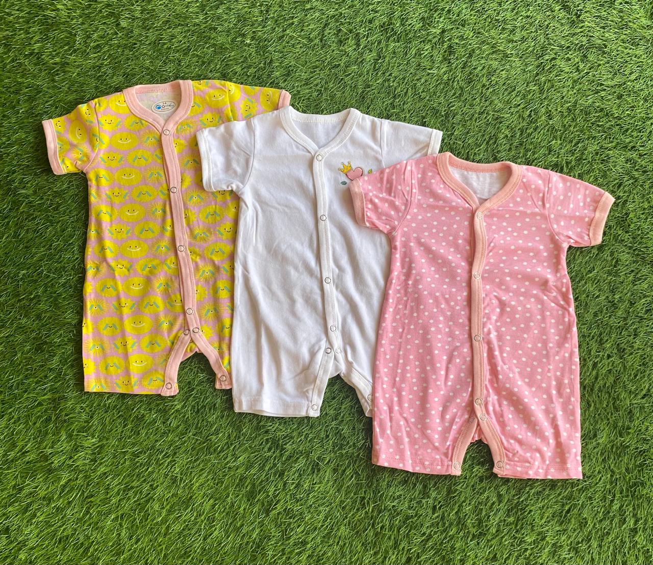 Montaly Jumper Romper