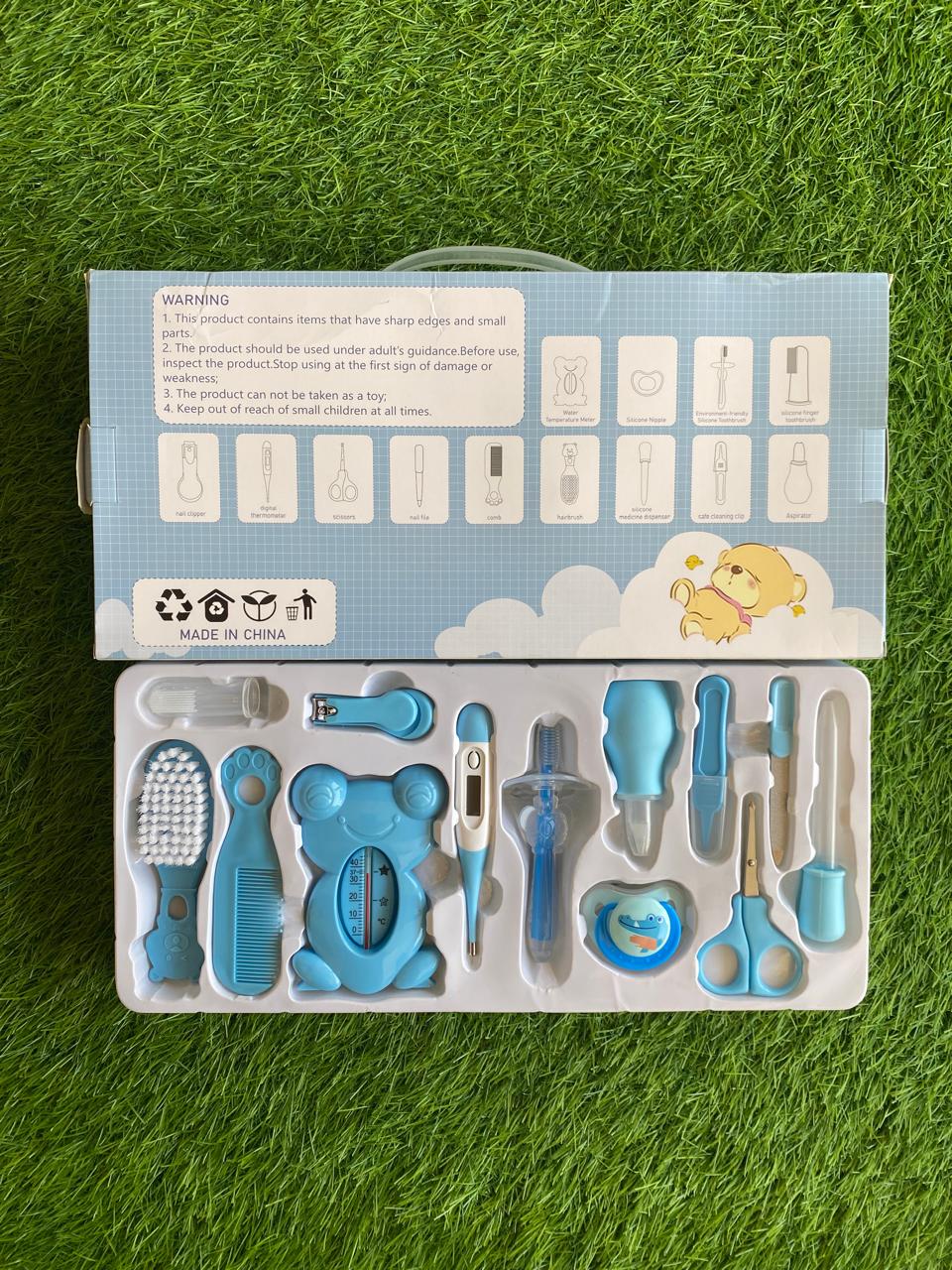 13 Pc Nail Care Kit