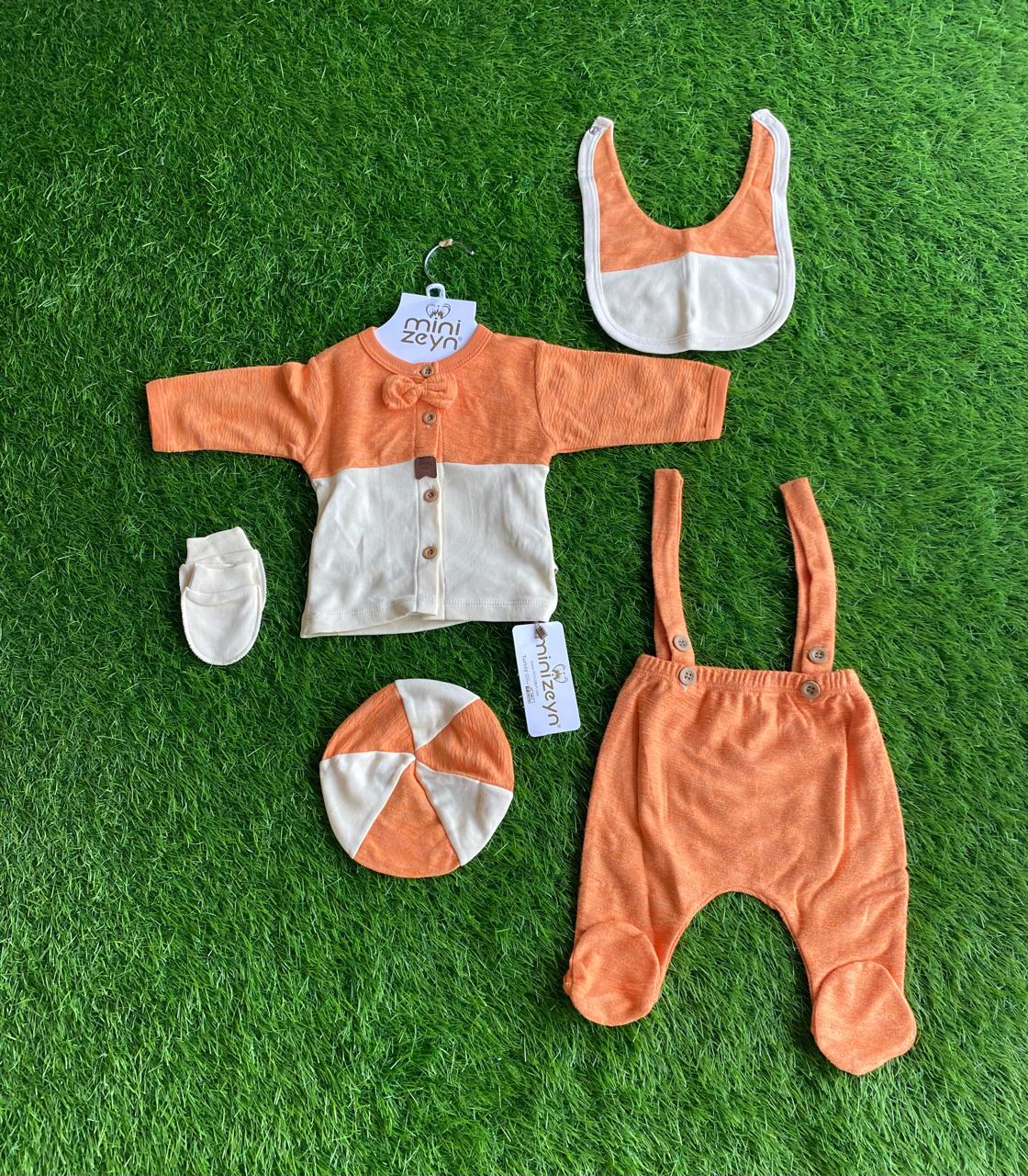 Minizeyn Boy 5Pc Set