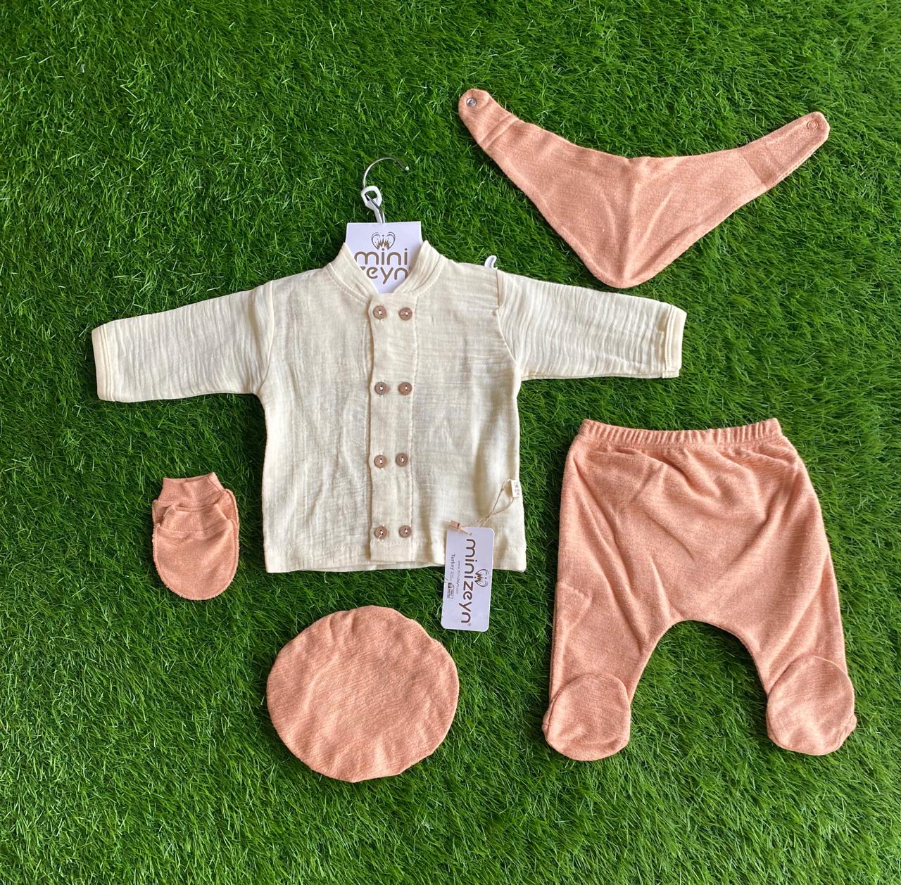 Minizeyn Boy 5Pc Set