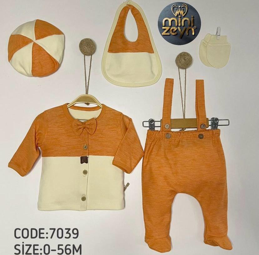 Minizeyn Boy 5Pc Set