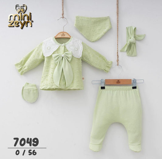 Minizeyn 5 Pc Set - Bow