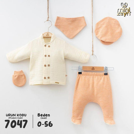 Minizeyn Boy 5Pc Set