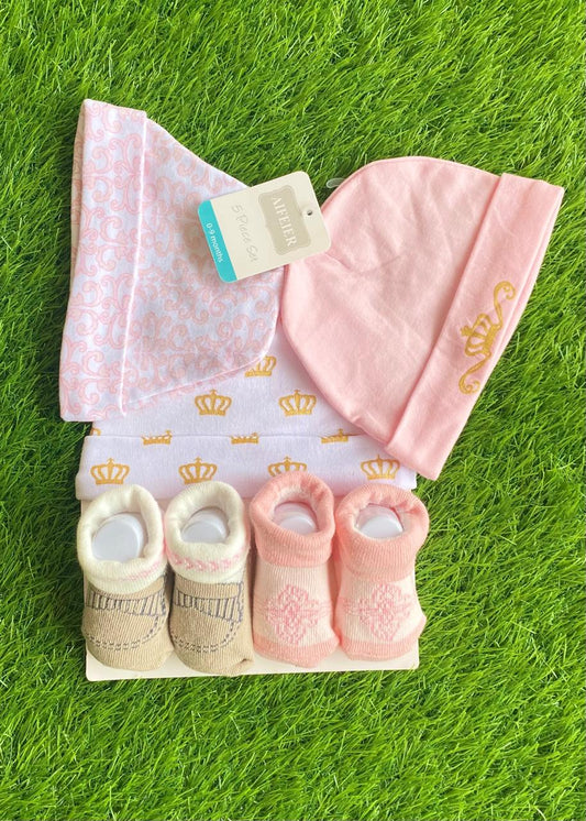 Cap & Socks Set