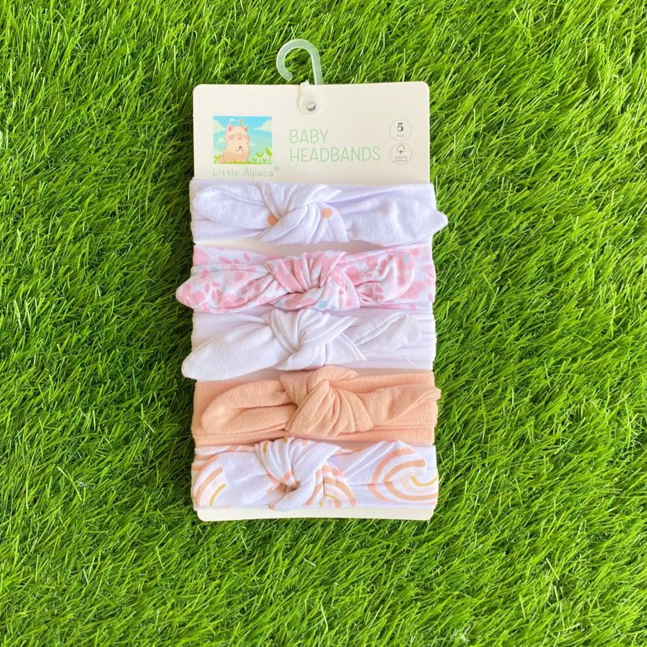 5 Pc Hairband