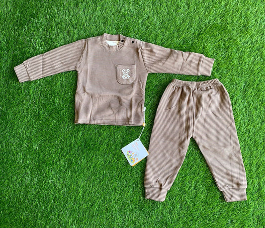 Fleece Trouser Shirt