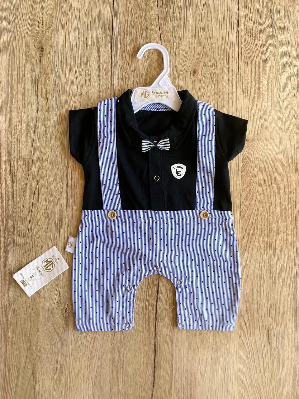 MG Half Romper