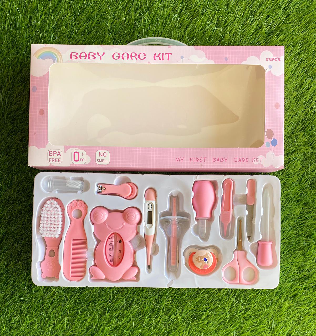 13 Pc Nail Care Kit