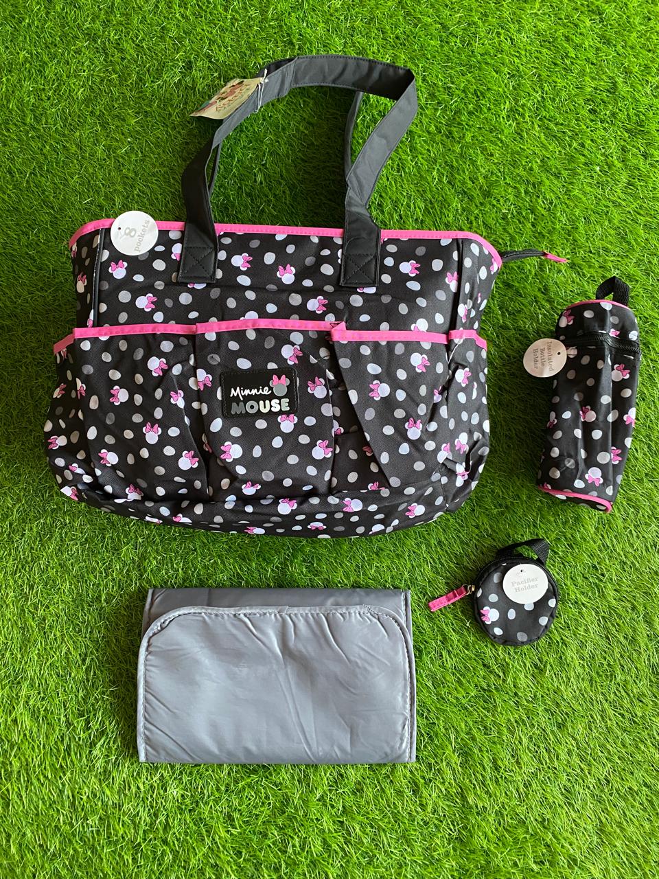 4 Pc  Bag Set