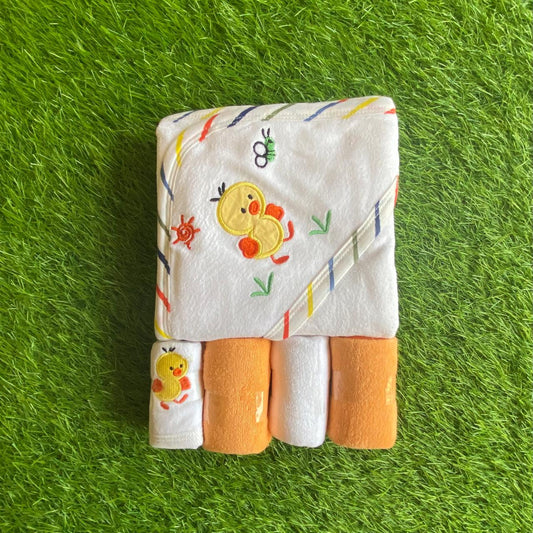 5 Pc Towel Set