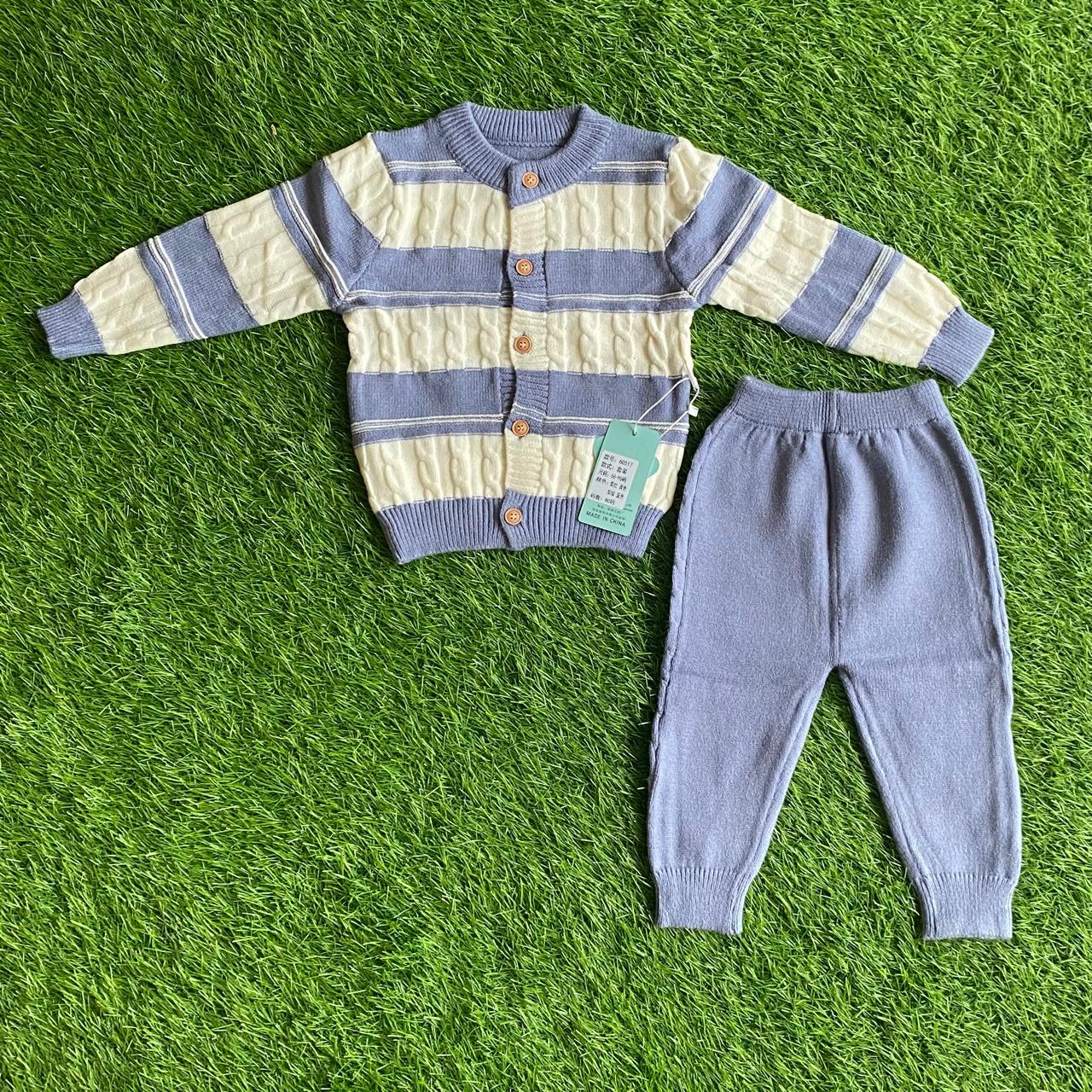 Woolen 2pc suit Boys