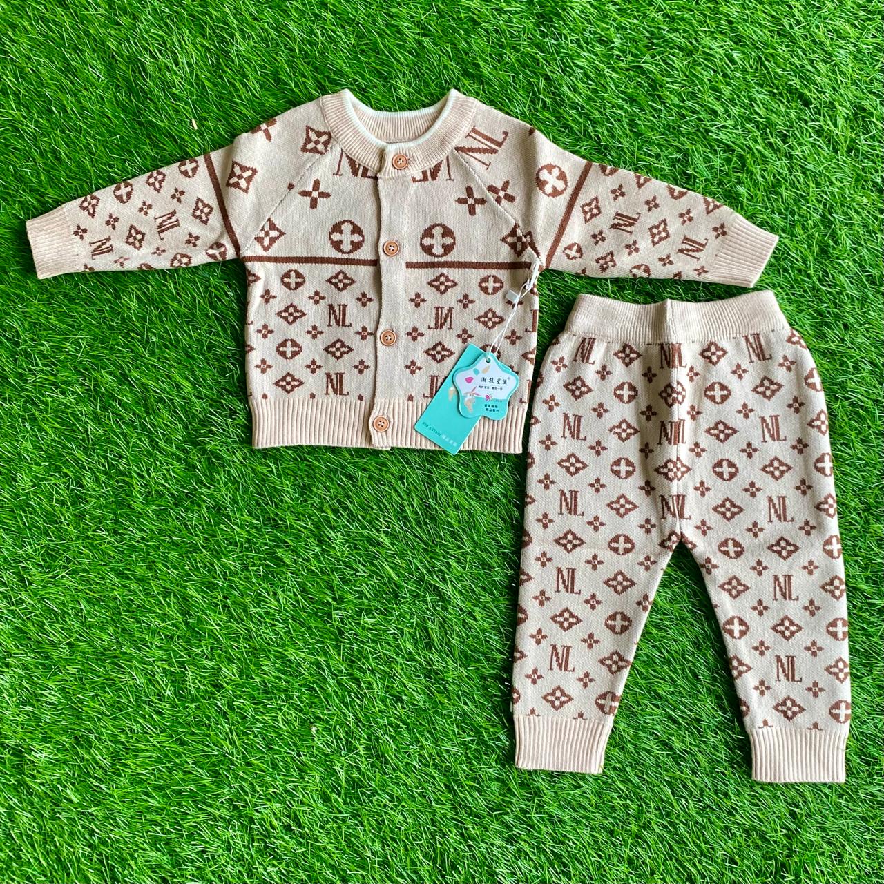 Woolen 2pc suit Boys