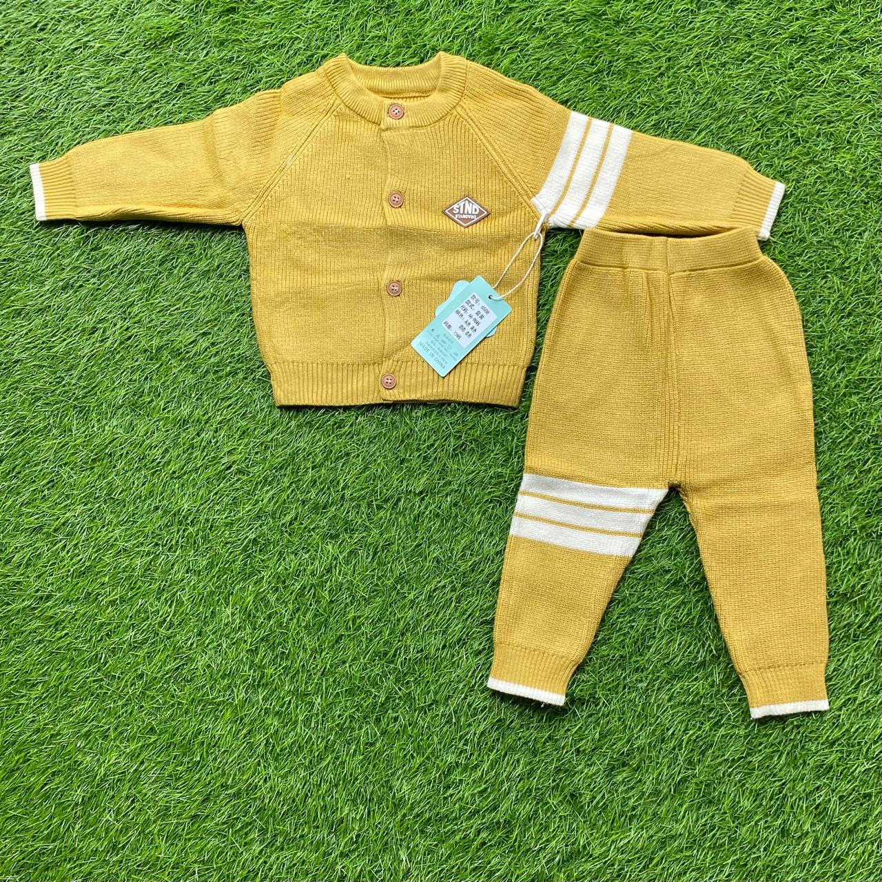 woolen 2pc suit Boys