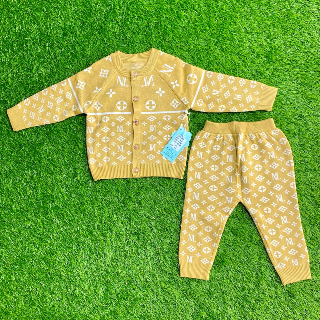 Woolen 2pc Suit Boys