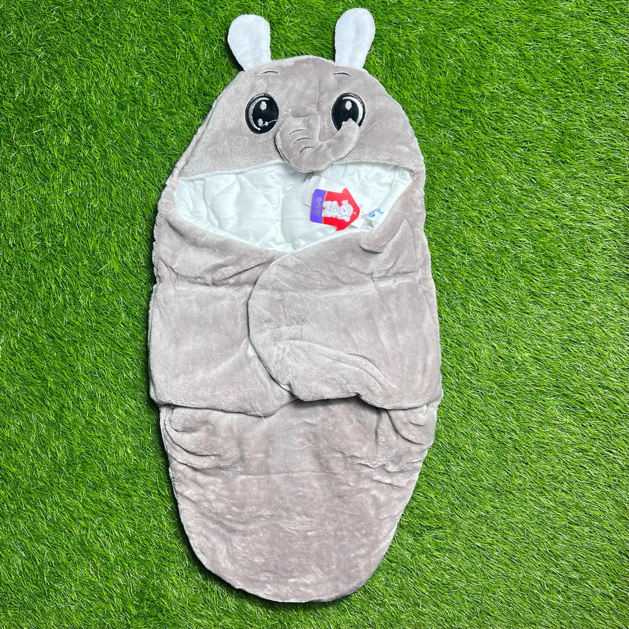 Round Character Swaddle