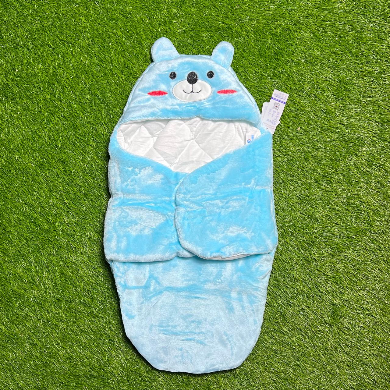 Round Character Swaddle