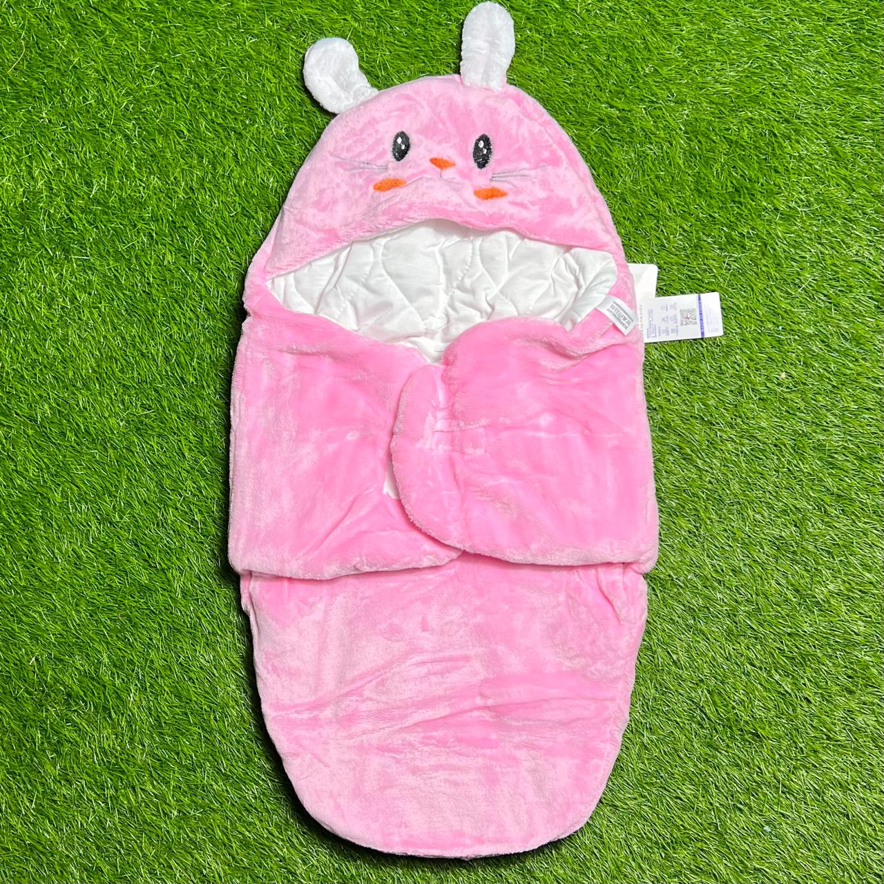 Round Character Swaddle