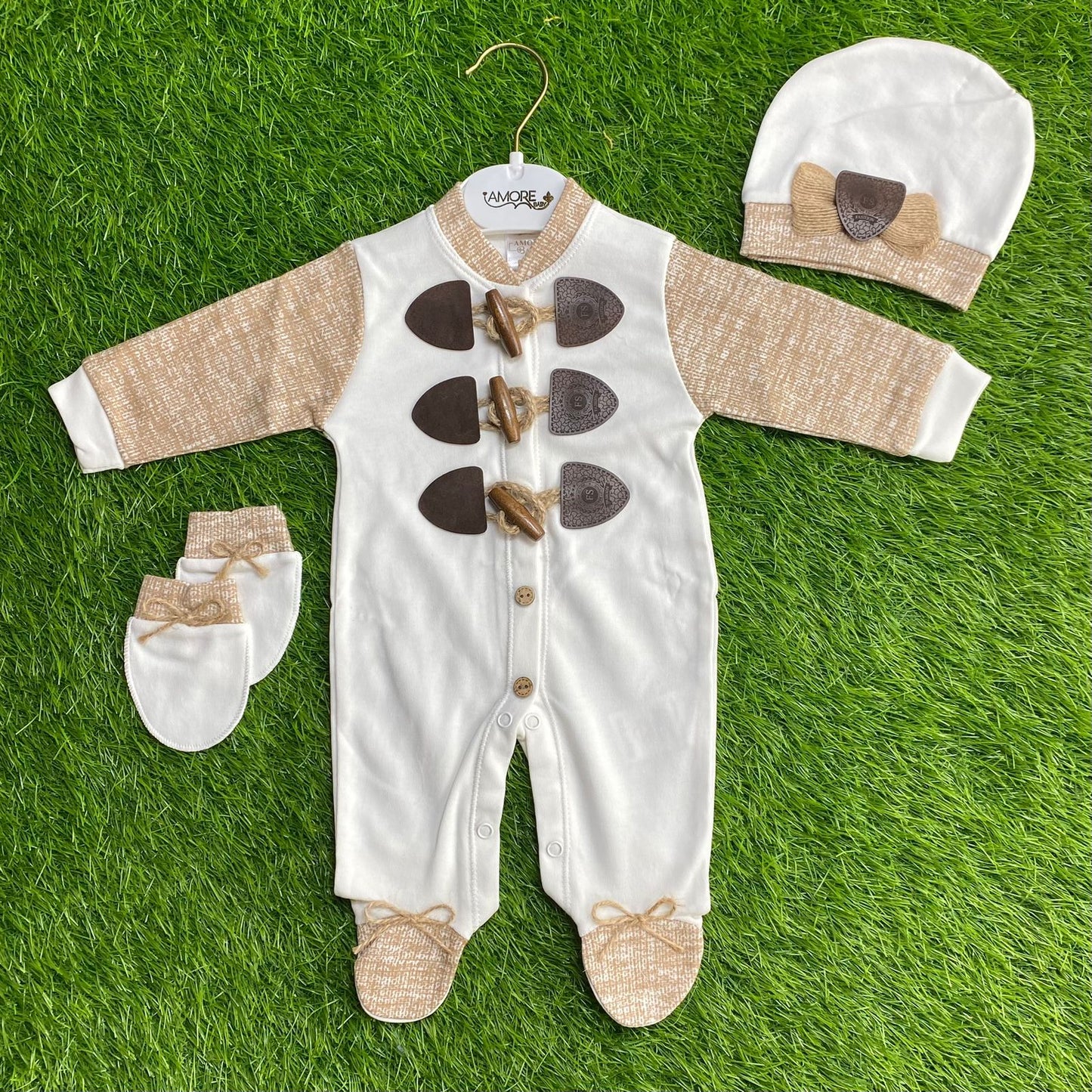 Amore Turkish Romper