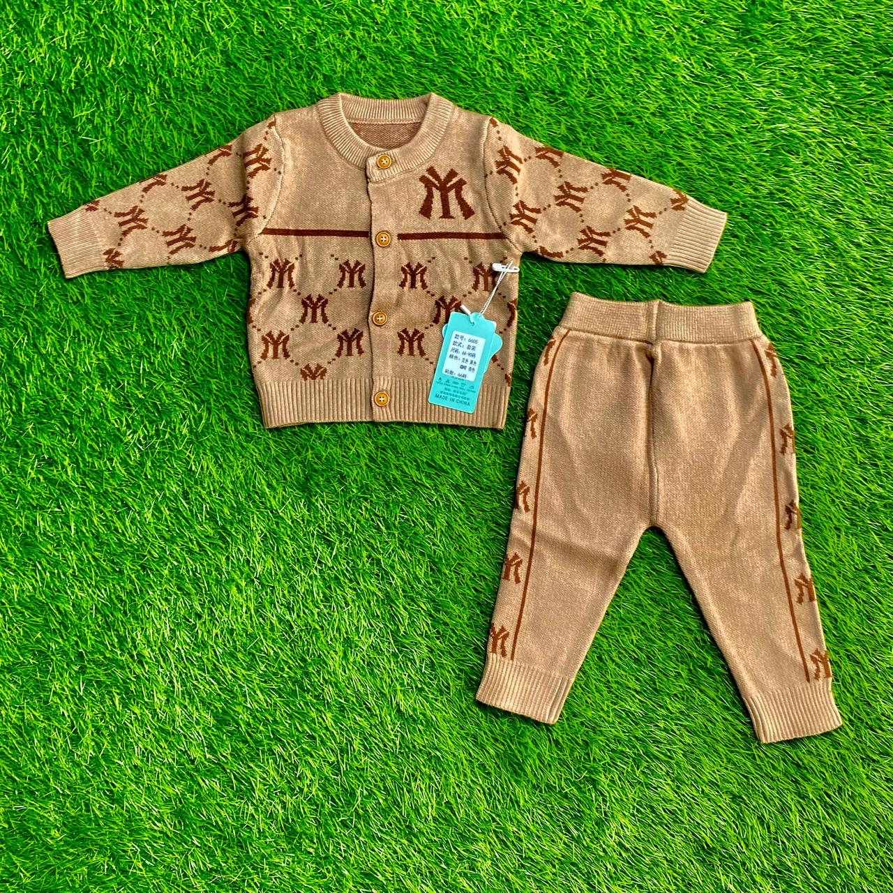 Woolen 2pc suit Boys